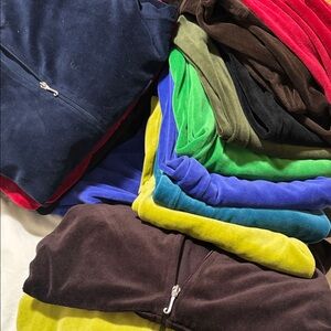 Juicy Couture Velour Sets & Separates for Sale